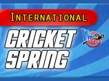 Image of the news The last qualified players at the 8th week of the International Cricket Spring!