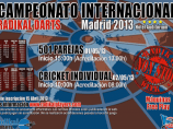 Image of the news ¡Cuadrantes Parejas Internacional!/ Brackets International Doubles!