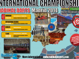Image of the news Madrid International Start Times and Brackets