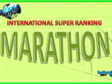 Image of the news International Super Ranking - The Marathon